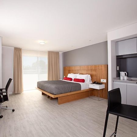Rambla Apartamentos Монтевидео Экстерьер фото