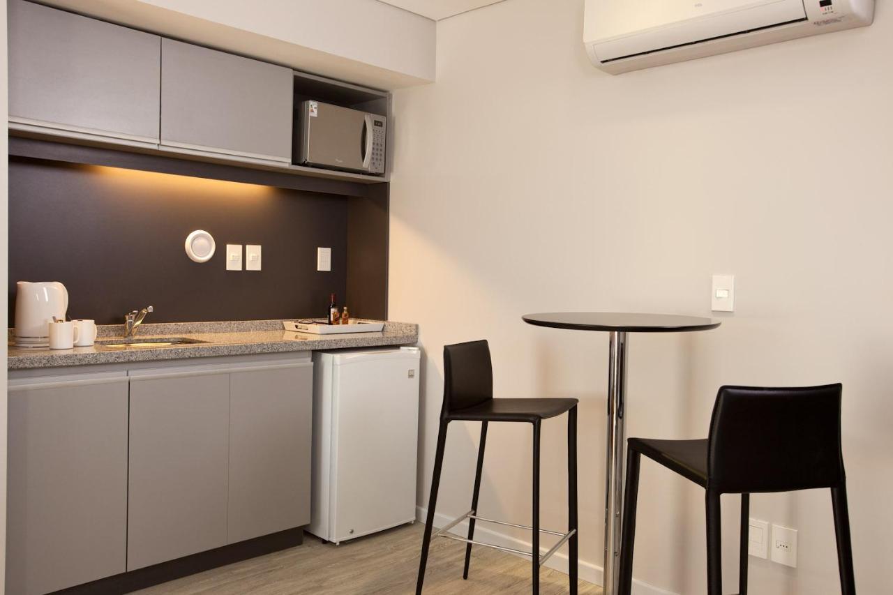 Rambla Apartamentos Монтевидео Экстерьер фото