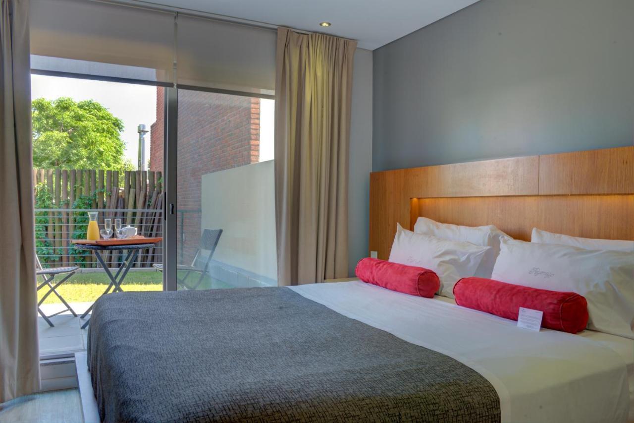 Rambla Apartamentos Монтевидео Экстерьер фото