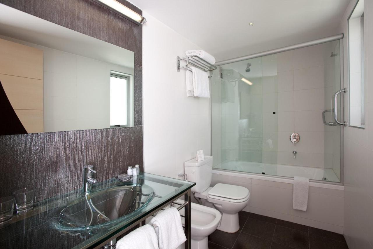 Rambla Apartamentos Монтевидео Экстерьер фото