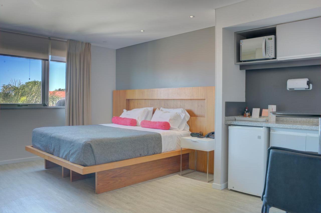 Rambla Apartamentos Монтевидео Экстерьер фото